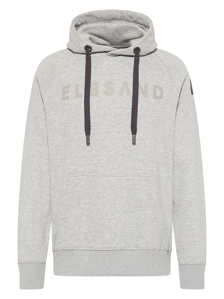 Elbsand Hoodie "Lars" In Grau 3 Elbsand Hoodie "Lars" In Grau