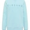 Elbsand Sweatshirt "Arnd" In Hellblau 2 Elbsand Sweatshirt "Arnd" In Hellblau -Trendiges Bekleidungsgeschäft elbsand sweatshirt arnd in hellblau