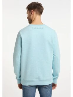 Elbsand Sweatshirt "Arnd" In Hellblau 12 Elbsand Sweatshirt "Arnd" In Hellblau -Trendiges Bekleidungsgeschäft elbsand sweatshirt arnd in hellblau 3