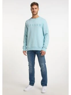 Elbsand Sweatshirt "Arnd" In Hellblau 13 Elbsand Sweatshirt "Arnd" In Hellblau -Trendiges Bekleidungsgeschäft elbsand sweatshirt arnd in hellblau 4