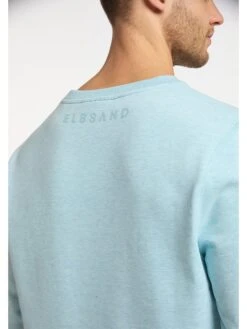 Elbsand Sweatshirt "Arnd" In Hellblau 15 Elbsand Sweatshirt "Arnd" In Hellblau -Trendiges Bekleidungsgeschäft elbsand sweatshirt arnd in hellblau 6