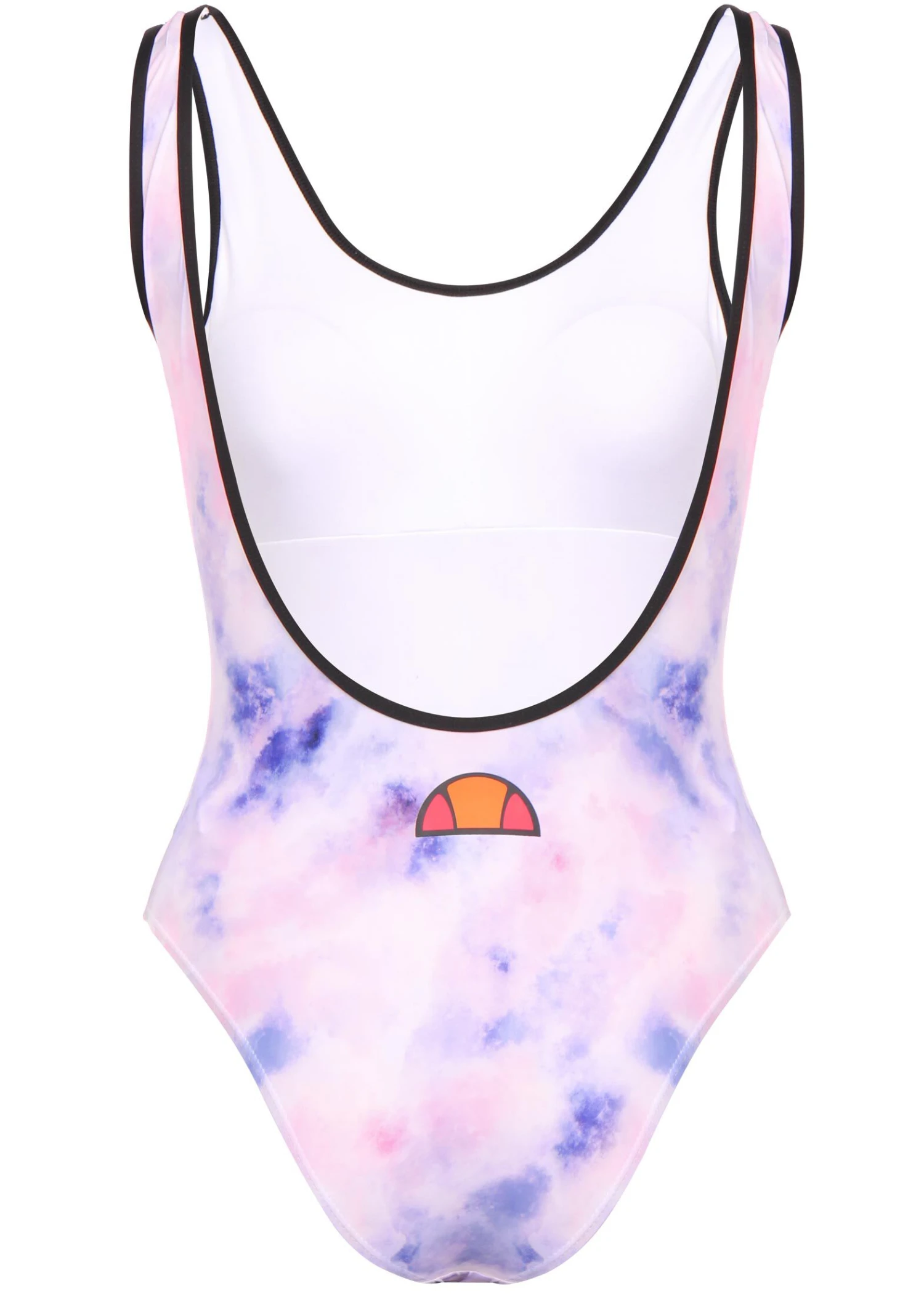 Ellesse Badeanzug Sportswear In Tie Dye 4 Ellesse Badeanzug Sportswear In Tie Dye – Bild 2
