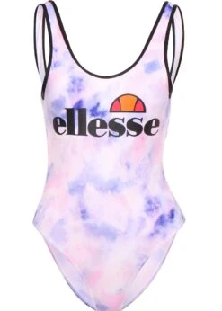 Ellesse Badeanzug Sportswear In Tie Dye