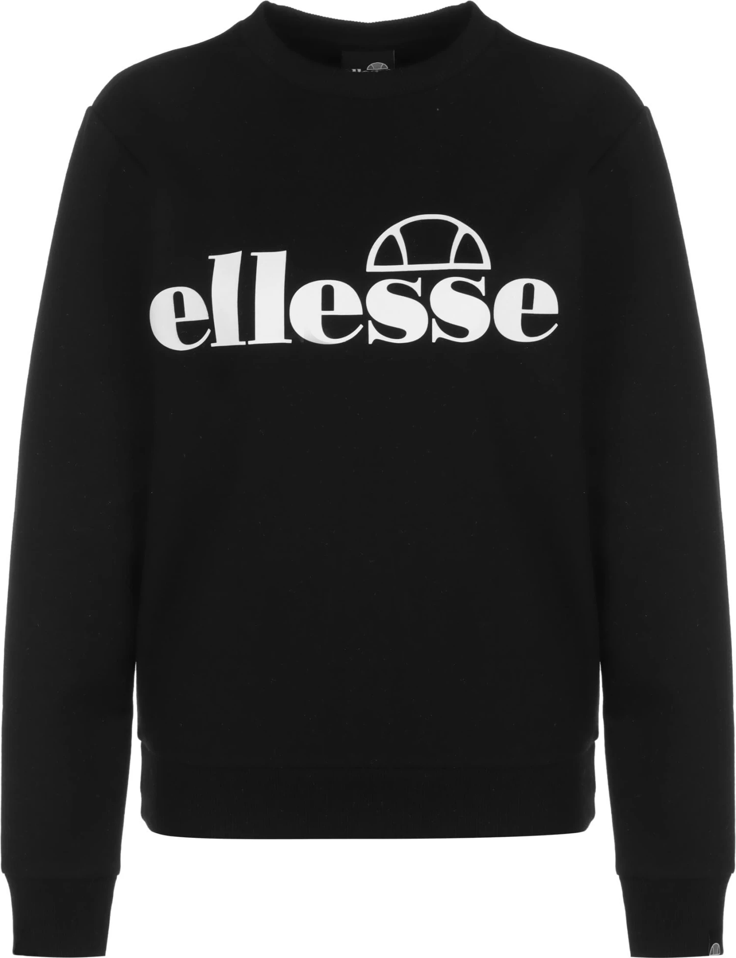 Ellesse Sweater Katana In Black 3 Ellesse Sweater Katana In Black