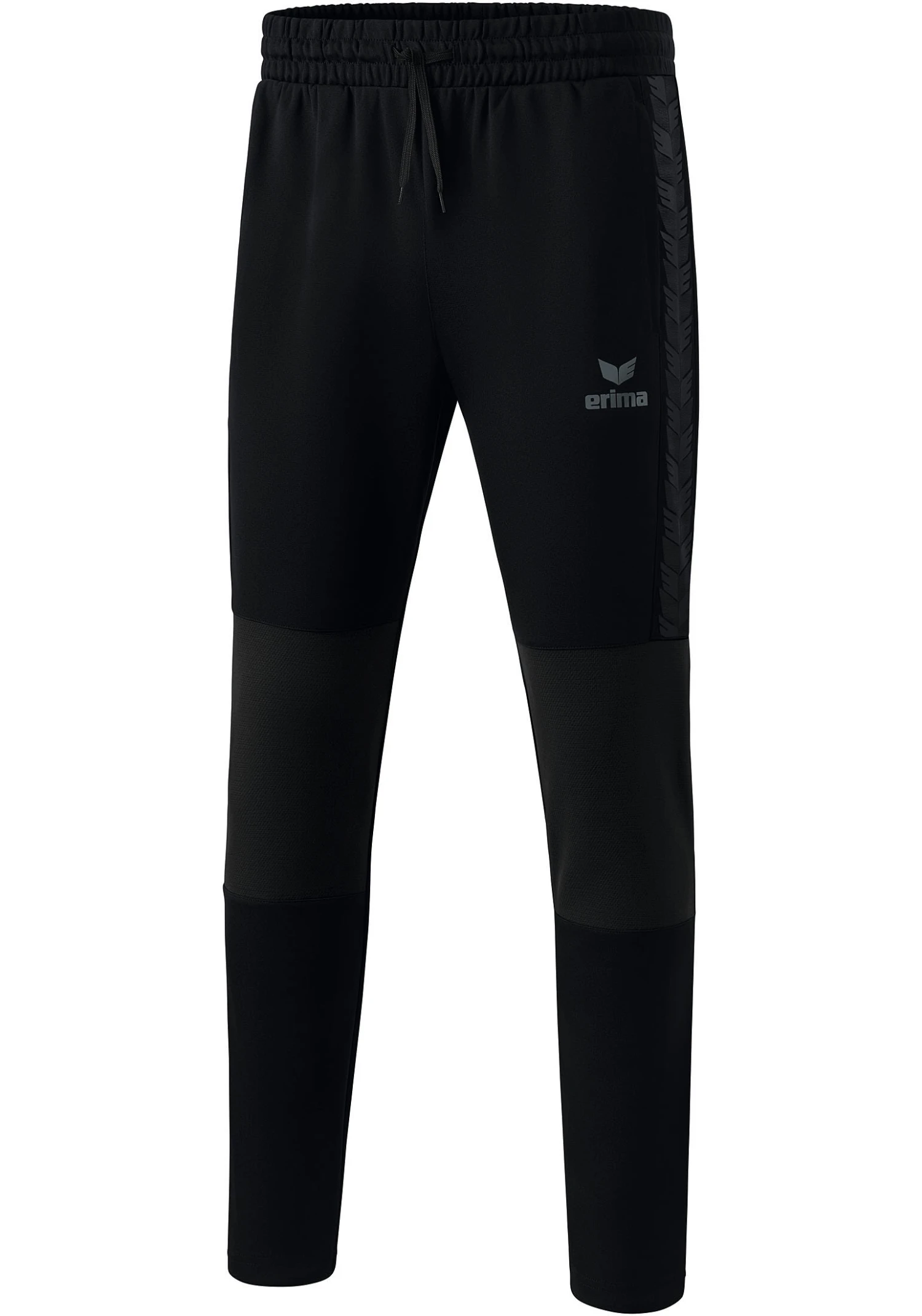 ERIMA Trainingshose In Schwarz 6 ERIMA Trainingshose In Schwarz – Bild 4