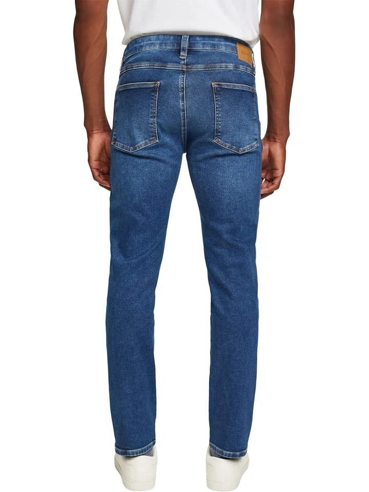 ESPRIT Jeans - Slim Fit - In Blau 5 ESPRIT Jeans - Slim Fit - In Blau – Bild 3
