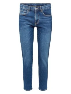 ESPRIT Jeans - Slim Fit - In Blau