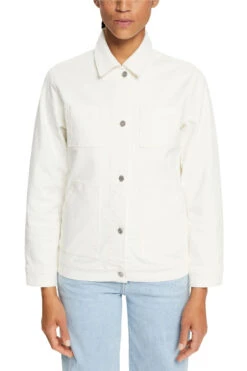 ESPRIT Jeansjacke Mit Taschen Off White 7 ESPRIT Jeansjacke Mit Taschen Off White -Trendiges Bekleidungsgeschäft esprit jeansjacke mit taschen off white 1