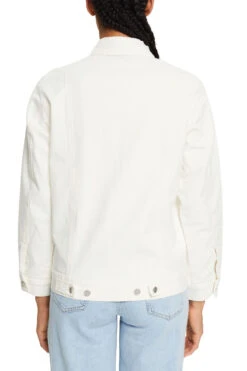 ESPRIT Jeansjacke Mit Taschen Off White 8 ESPRIT Jeansjacke Mit Taschen Off White -Trendiges Bekleidungsgeschäft esprit jeansjacke mit taschen off white 2