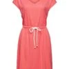 ESPRIT Kleid Knitted Midi Coral Red 2 ESPRIT Kleid Knitted Midi Coral Red -Trendiges Bekleidungsgeschäft esprit kleid knitted midi coral red