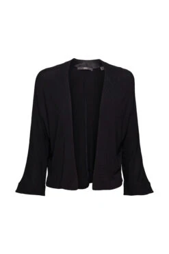 ESPRIT Offener Cardigan Black