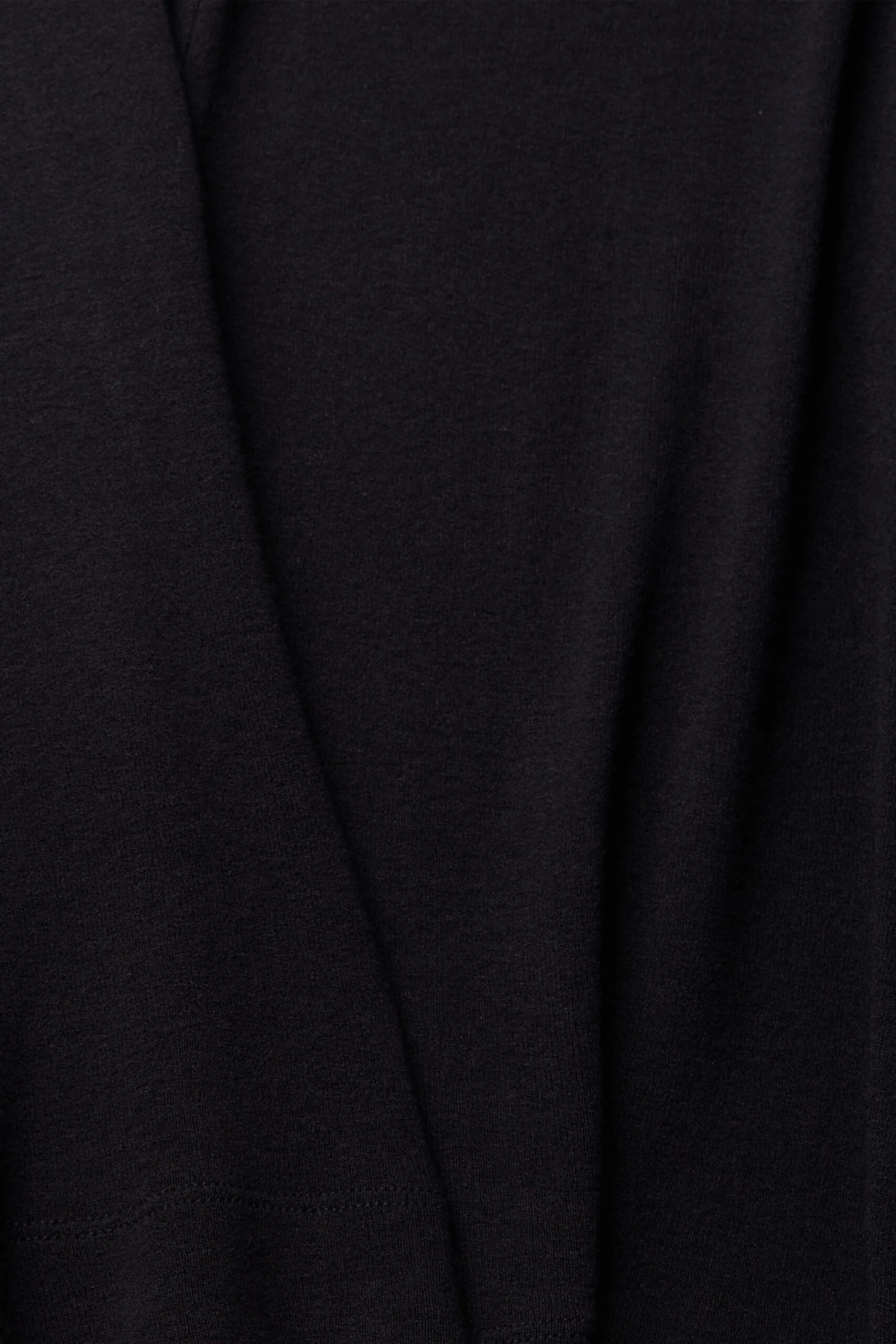 ESPRIT Offener Cardigan Black 6 ESPRIT Offener Cardigan Black – Bild 4