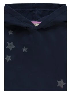 ESPRIT Sweatkleid In Dunkelblau -Trendiges Bekleidungsgeschäft esprit sweatkleid in dunkelblau 2