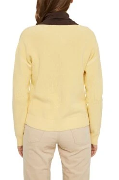 ESPRIT Sweatshirt Pastel Yellow 8 ESPRIT Sweatshirt Pastel Yellow -Trendiges Bekleidungsgeschäft esprit sweatshirt pastel yellow 2