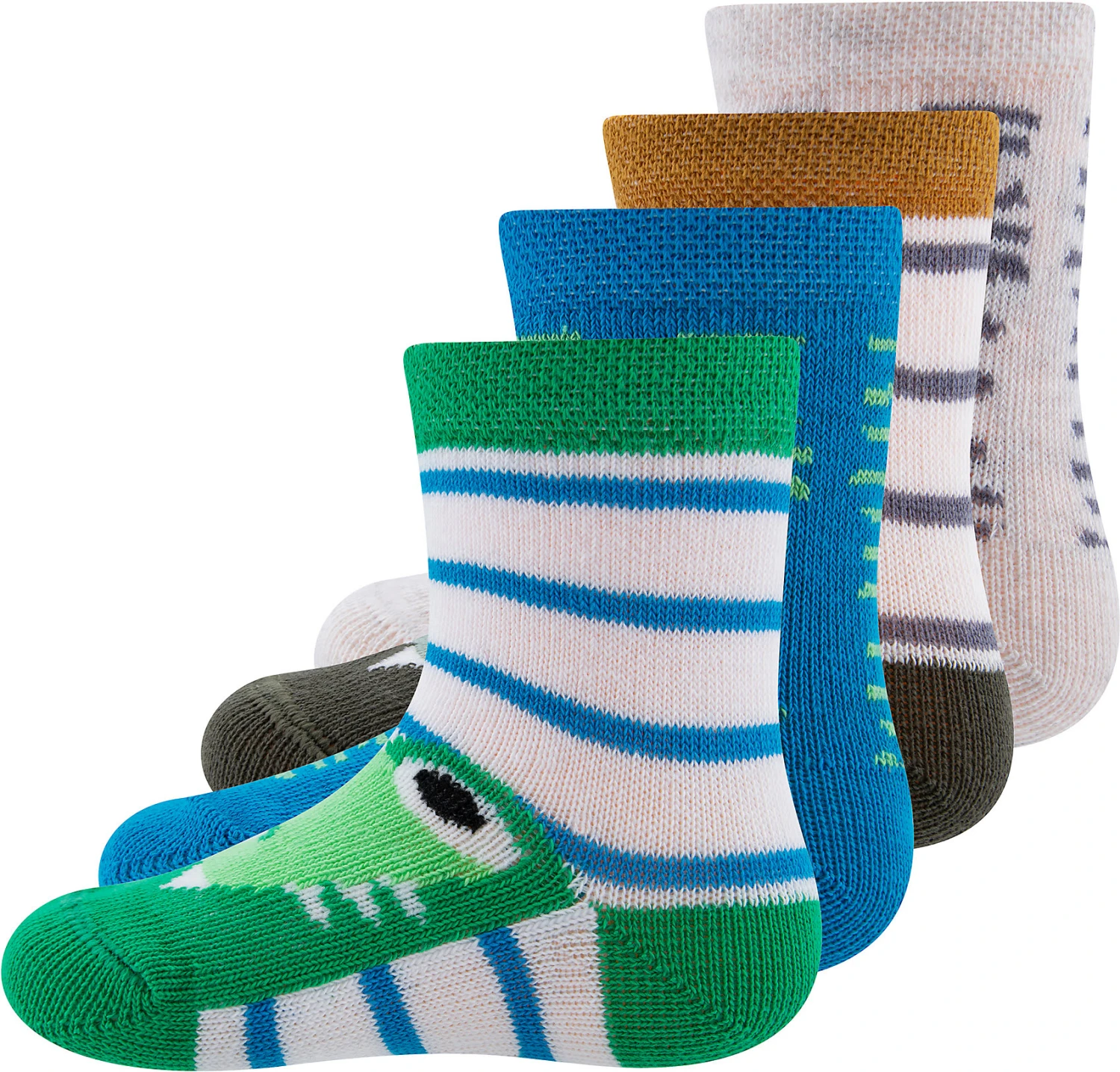 Ewers Baby Socken 4er Pack 3 Ewers Baby Socken 4er Pack