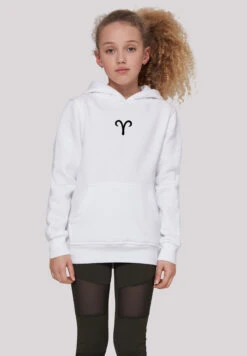 F4NT4STIC Hoodie Aries Widder Sternzeichen In Weiß 11 F4NT4STIC Hoodie Aries Widder Sternzeichen In Weiß -Trendiges Bekleidungsgeschäft f4nt4stic hoodie aries widder sternzeichen in weiss 2