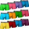 12er-Set : Boxershorts FORTYFOUR 718 In Bunt -Trendiges Bekleidungsgeschäft forty four 12er set boxershorts fortyfour 718 in bunt