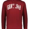 Gant Hoodie In Rot 2 Gant Hoodie In Rot -Trendiges Bekleidungsgeschäft gant hoodie in rot
