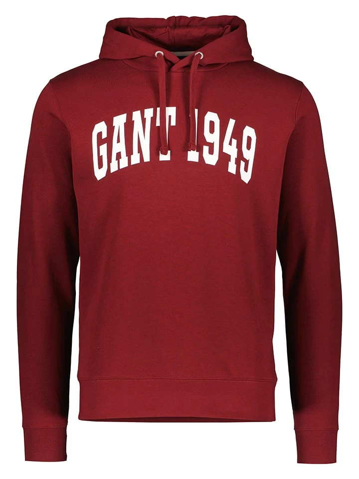 Gant Hoodie In Rot 3 Gant Hoodie In Rot