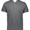 Gant Poloshirt In Grau