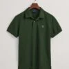 Gant Poloshirt In Grün 1 Gant Poloshirt In Grün -Trendiges Bekleidungsgeschäft gant poloshirt in grun