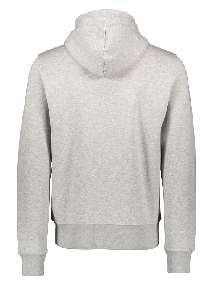 Gant Sweatjacke In Grau 4 Gant Sweatjacke In Grau – Bild 2