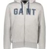 Gant Sweatjacke In Grau 1 Gant Sweatjacke In Grau -Trendiges Bekleidungsgeschäft gant sweatjacke in grau