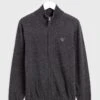 Gant Wollcardigan In Anthrazit 2 Gant Wollcardigan In Anthrazit -Trendiges Bekleidungsgeschäft gant wollcardigan in anthrazit