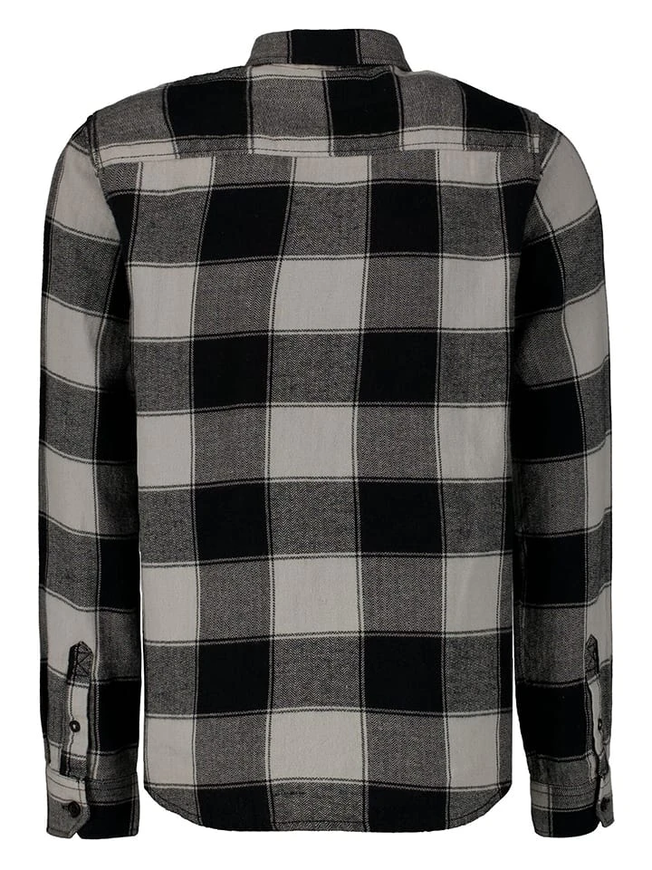 Garcia Hemd In Schwarz 4 Garcia Hemd In Schwarz – Bild 2