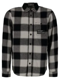 Garcia Hemd In Schwarz