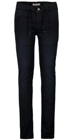 Garcia Jeans Lazlo Regular Fit In Off Black