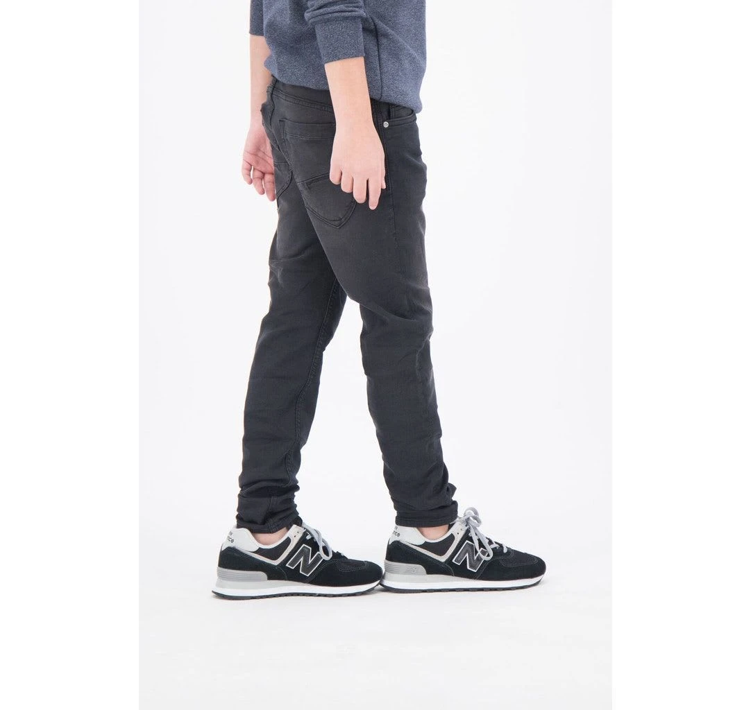 Garcia Jeans Lazlo Regular Fit In Off Black 8 Garcia Jeans Lazlo Regular Fit In Off Black – Bild 6