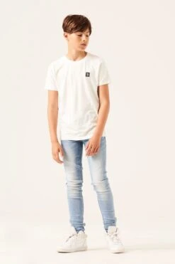 Garcia Jeans Lazlo Regular Fit In Vintage Used -Trendiges Bekleidungsgeschäft garcia jeans lazlo regular fit in vintage used 5