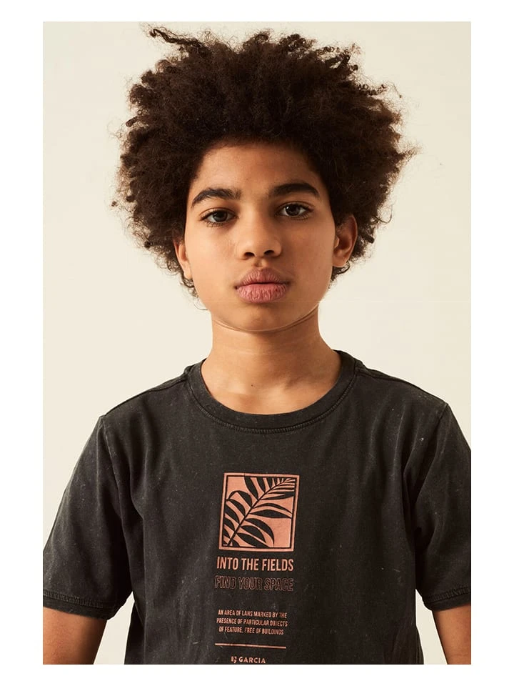 Garcia Shirt In Anthrazit 7 Garcia Shirt In Anthrazit – Bild 5