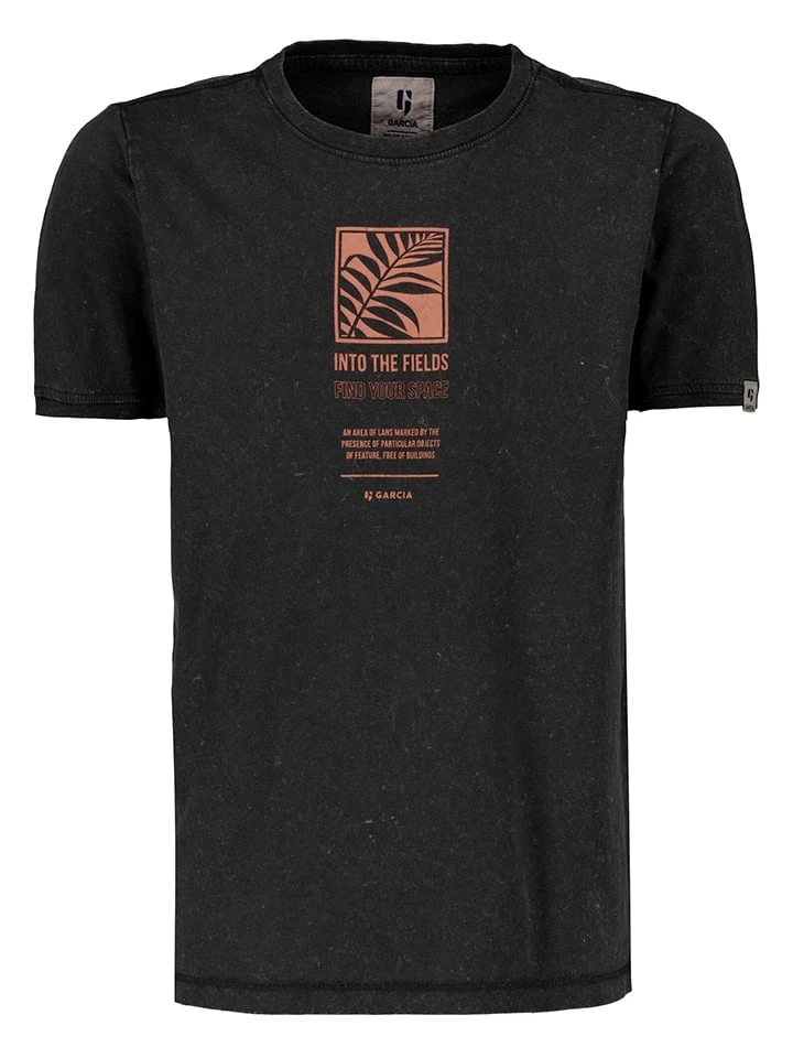 Garcia Shirt In Anthrazit 3 Garcia Shirt In Anthrazit