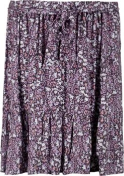 Garcia Stufenrock In Girls Grey -Trendiges Bekleidungsgeschäft garcia stufenrock in girls grey 3