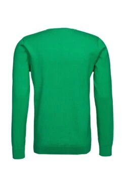 Strickpullover Lucas In Grün 6 Strickpullover Lucas In Grün -Trendiges Bekleidungsgeschäft gentlemens corner strickpullover lucas in grun 1