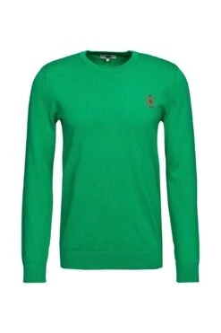 Strickpullover Lucas In Grün