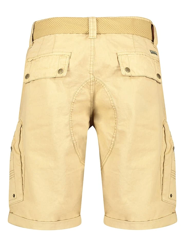 GEOGRAPHICAL NORWAY Cargobermudas In Sand 4 GEOGRAPHICAL NORWAY Cargobermudas In Sand – Bild 2