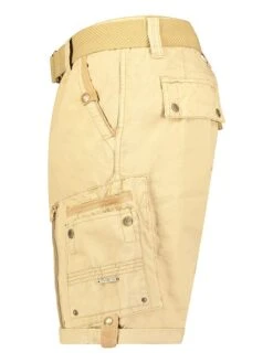 GEOGRAPHICAL NORWAY Cargobermudas In Sand 10 GEOGRAPHICAL NORWAY Cargobermudas In Sand -Trendiges Bekleidungsgeschäft geographical norway cargobermudas in sand 3