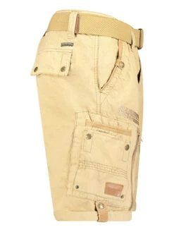 GEOGRAPHICAL NORWAY Cargobermudas In Sand 11 GEOGRAPHICAL NORWAY Cargobermudas In Sand -Trendiges Bekleidungsgeschäft geographical norway cargobermudas in sand 4