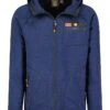 GEOGRAPHICAL NORWAY Fleecejacke "Tiparni" In Dunkelblau 2 GEOGRAPHICAL NORWAY Fleecejacke "Tiparni" In Dunkelblau -Trendiges Bekleidungsgeschäft geographical norway fleecejacke tiparni in dunkelblau