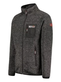 GEOGRAPHICAL NORWAY Fleecejacke "Title" In Schwarz 7 GEOGRAPHICAL NORWAY Fleecejacke "Title" In Schwarz -Trendiges Bekleidungsgeschäft geographical norway fleecejacke title in schwarz 1