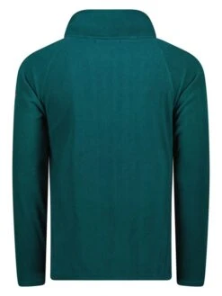 GEOGRAPHICAL NORWAY Fleecepullover "Tug" In Grün 6 GEOGRAPHICAL NORWAY Fleecepullover "Tug" In Grün -Trendiges Bekleidungsgeschäft geographical norway fleecepullover tug in grun 1