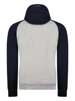 GEOGRAPHICAL NORWAY Hoodie In Dunkelblau/ Grau 9 GEOGRAPHICAL NORWAY Hoodie In Dunkelblau/ Grau -Trendiges Bekleidungsgeschäft geographical norway hoodie in dunkelblau grau 3