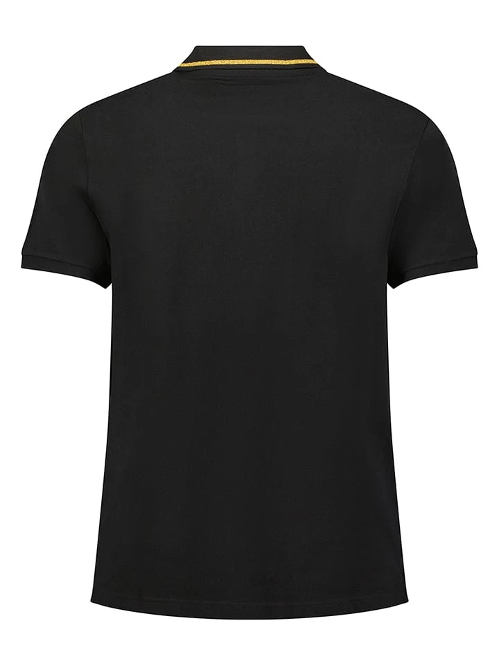 GEOGRAPHICAL NORWAY Poloshirt In Schwarz 6 GEOGRAPHICAL NORWAY Poloshirt In Schwarz – Bild 4