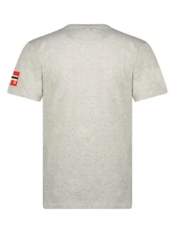 GEOGRAPHICAL NORWAY Shirt In Grau 9 GEOGRAPHICAL NORWAY Shirt In Grau -Trendiges Bekleidungsgeschäft geographical norway shirt in grau 3