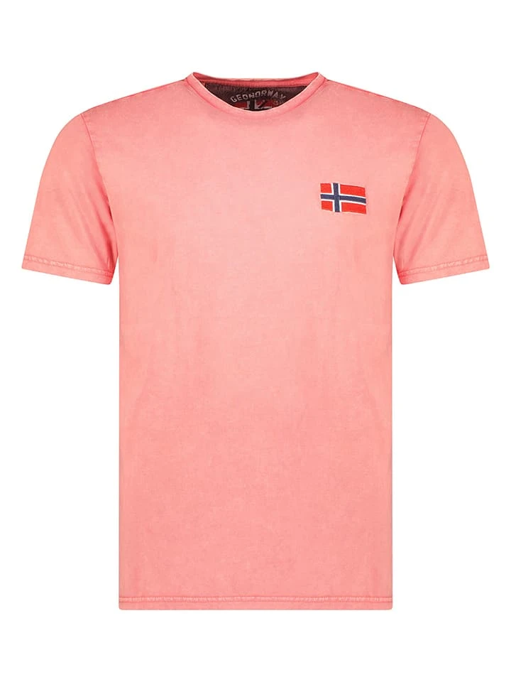 GEOGRAPHICAL NORWAY Shirt In Rosa 3 GEOGRAPHICAL NORWAY Shirt In Rosa