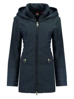 GEOGRAPHICAL NORWAY Softshelljacke "Tadame" In Dunkelblau
