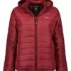 GEOGRAPHICAL NORWAY Steppjacke "Atika" In Bordeaux 2 GEOGRAPHICAL NORWAY Steppjacke "Atika" In Bordeaux -Trendiges Bekleidungsgeschäft geographical norway steppjacke atika in bordeaux